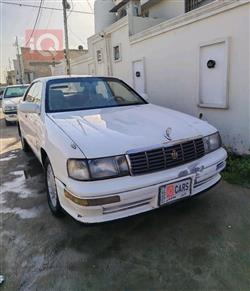 تويوتا كراون